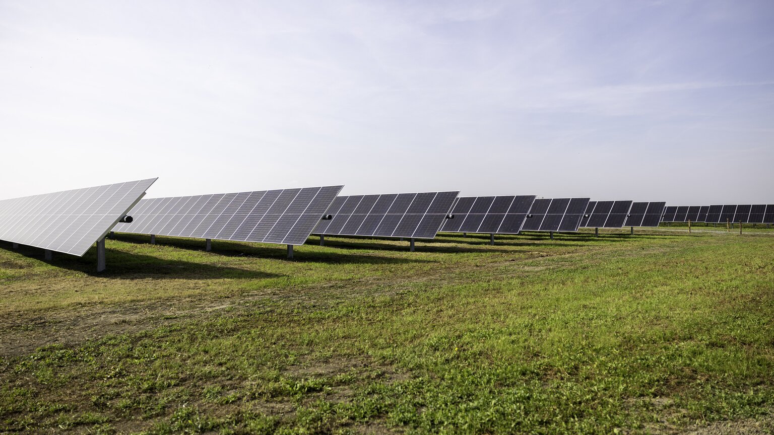 Encavis solar photovoltaic park